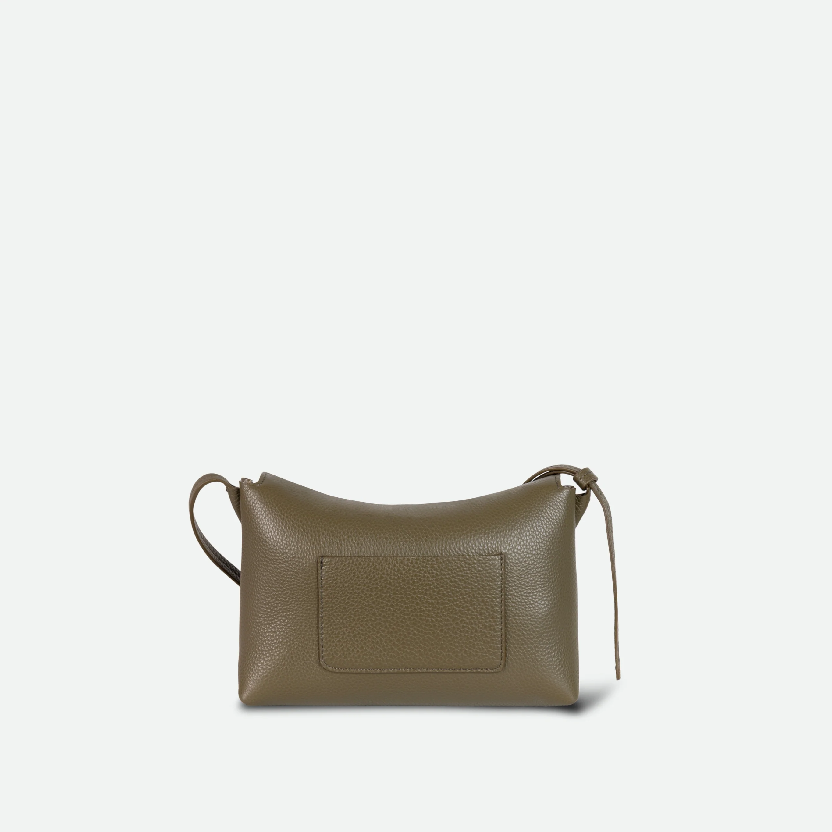 Penelope Slouch Mini - Olive Crust - Image 5
