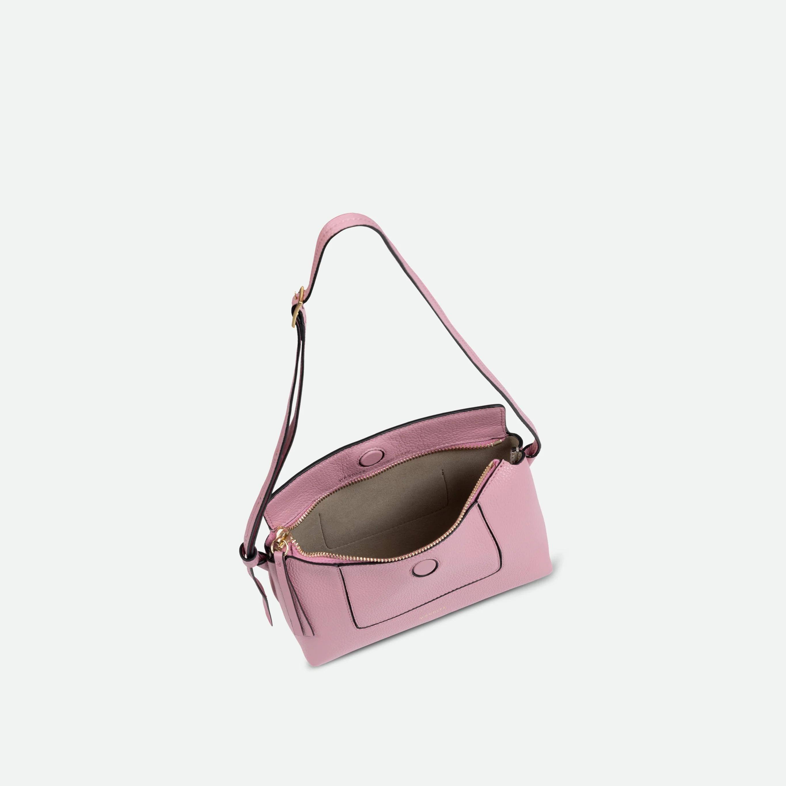 Penelope Slouch Mini - Rose Crust - Image 6