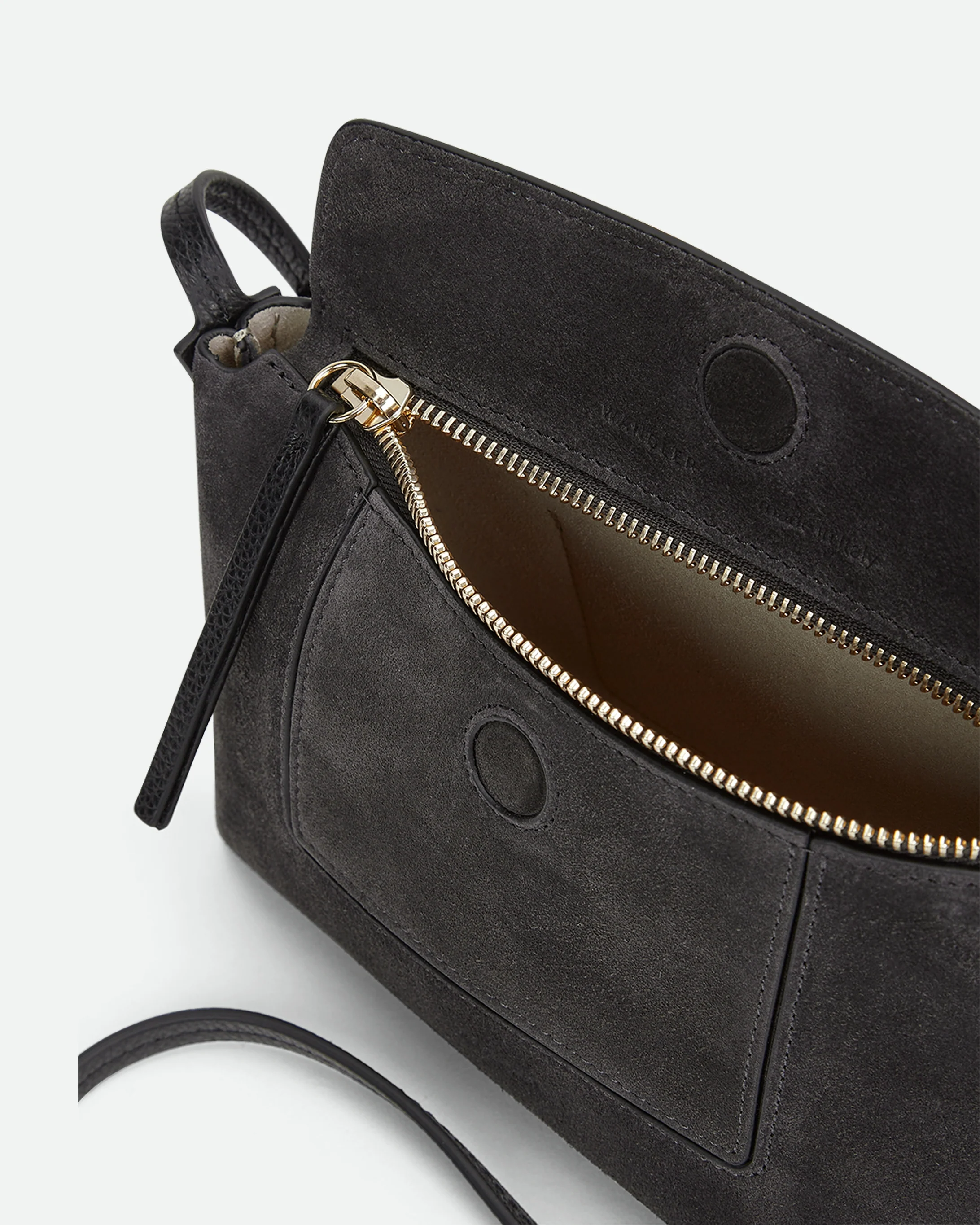 Penelope Slouch Mini - Space Suede - Image 4