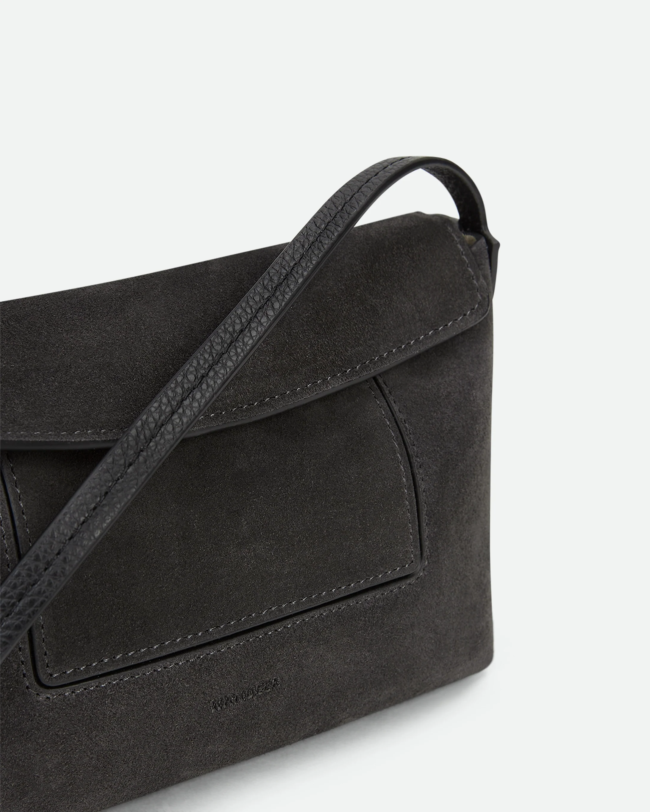 Penelope Slouch Mini - Space Suede - Image 5