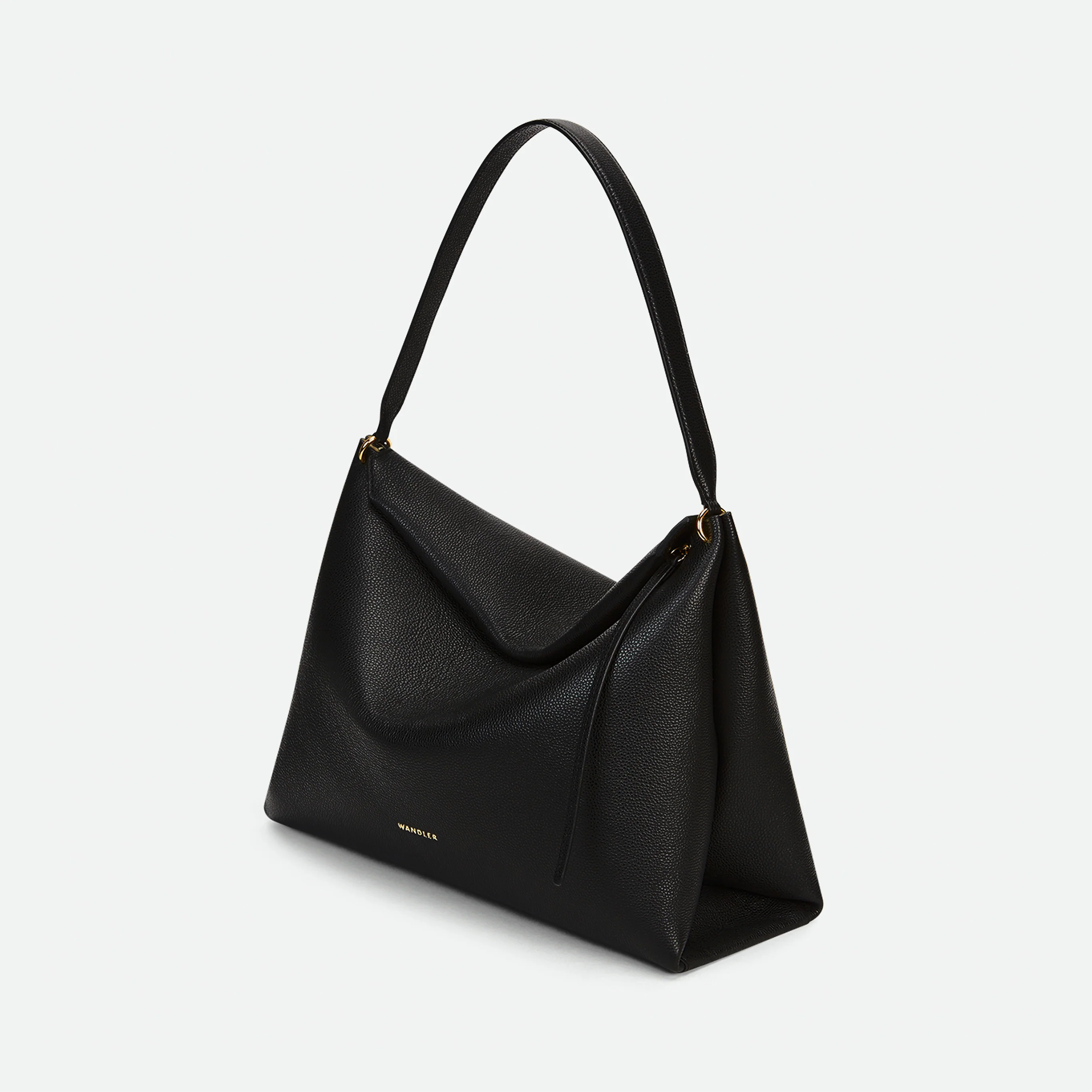 Penelope Tote - Black Crust - Image 5