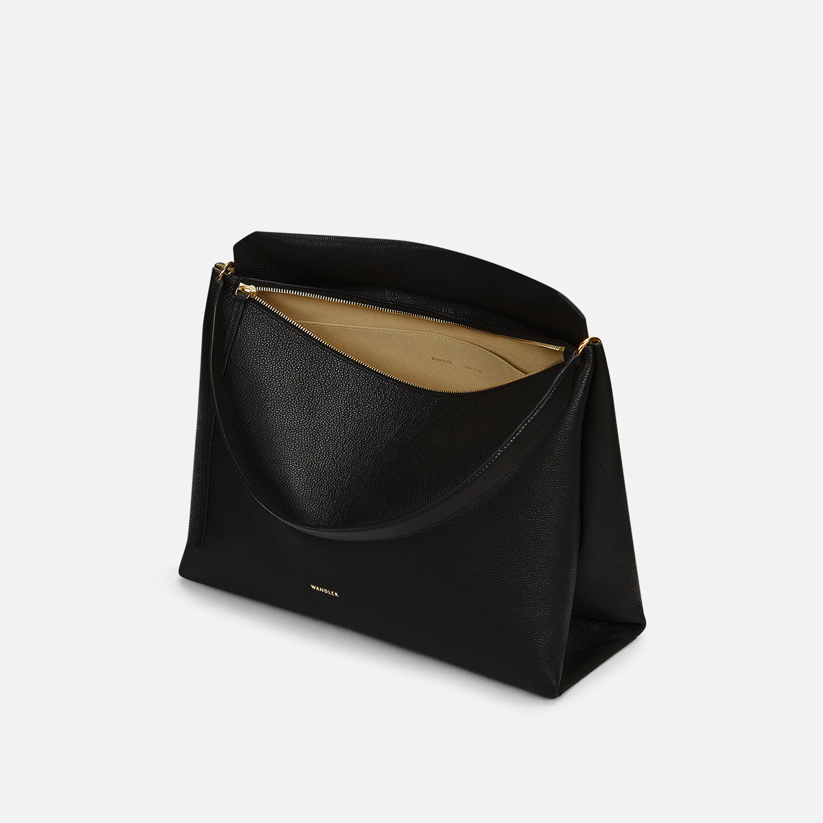 Penelope Tote - Black Crust - Image 6