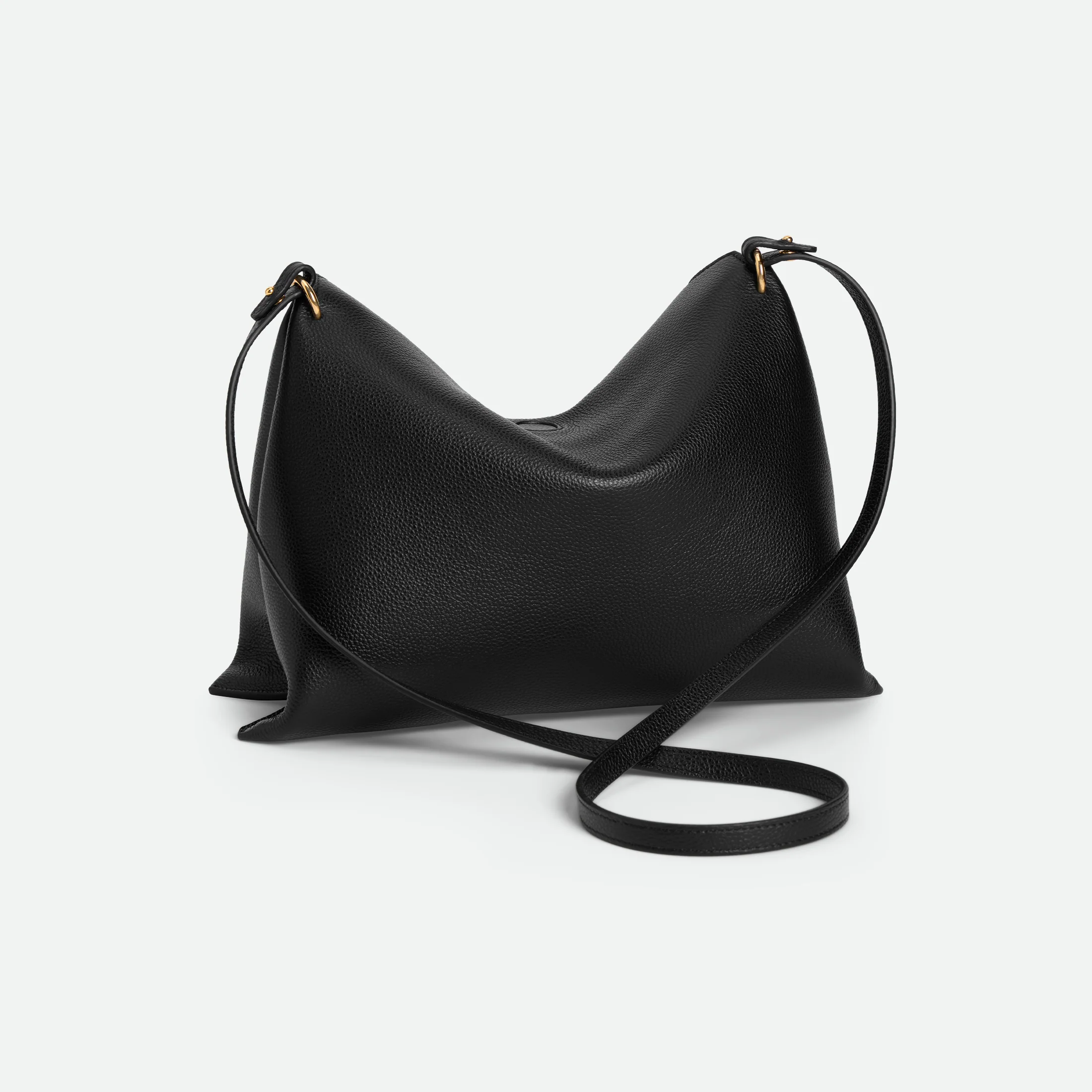 Penelope Tote Small - Black Crust - Image 4