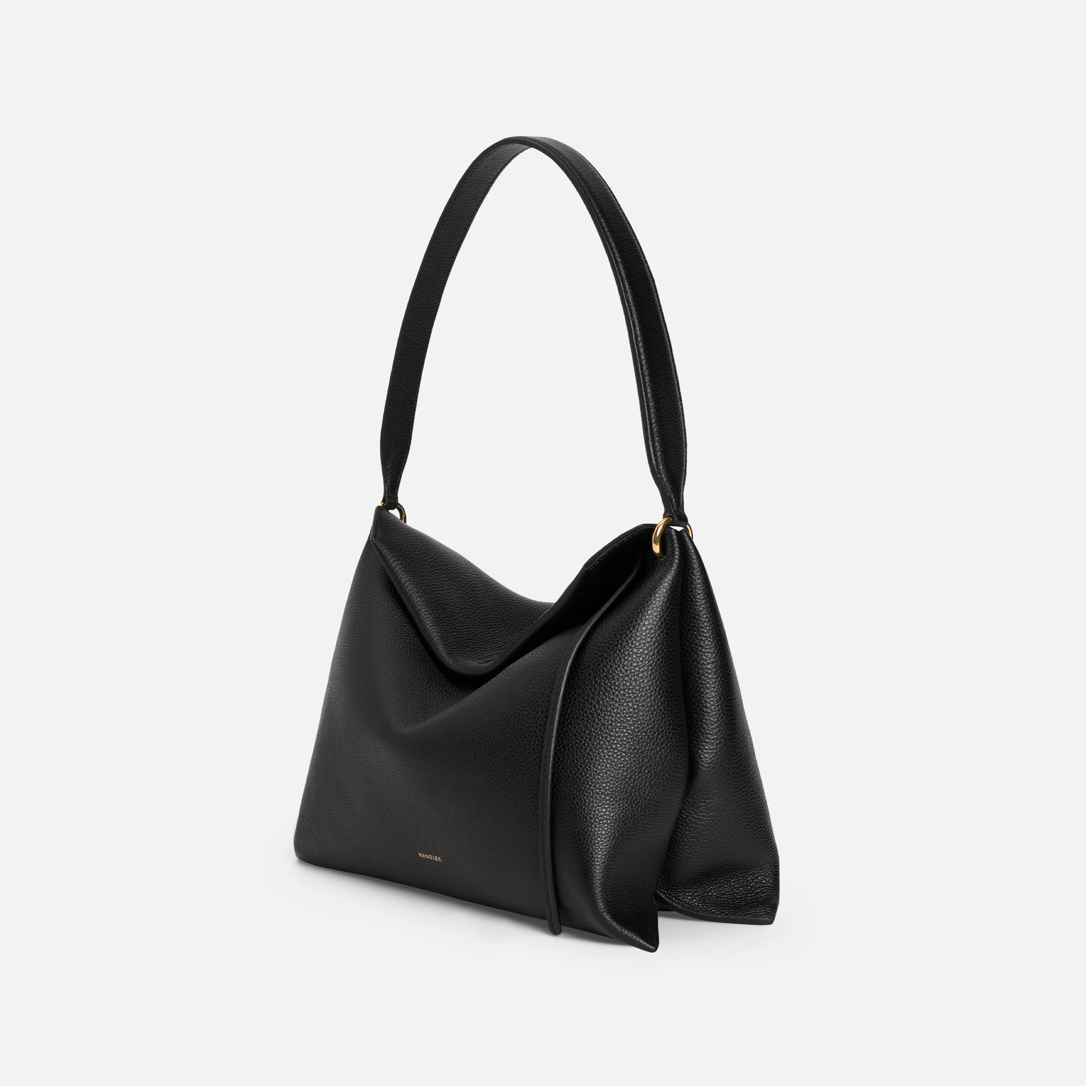 Penelope Tote Small - Black Crust - Image 5