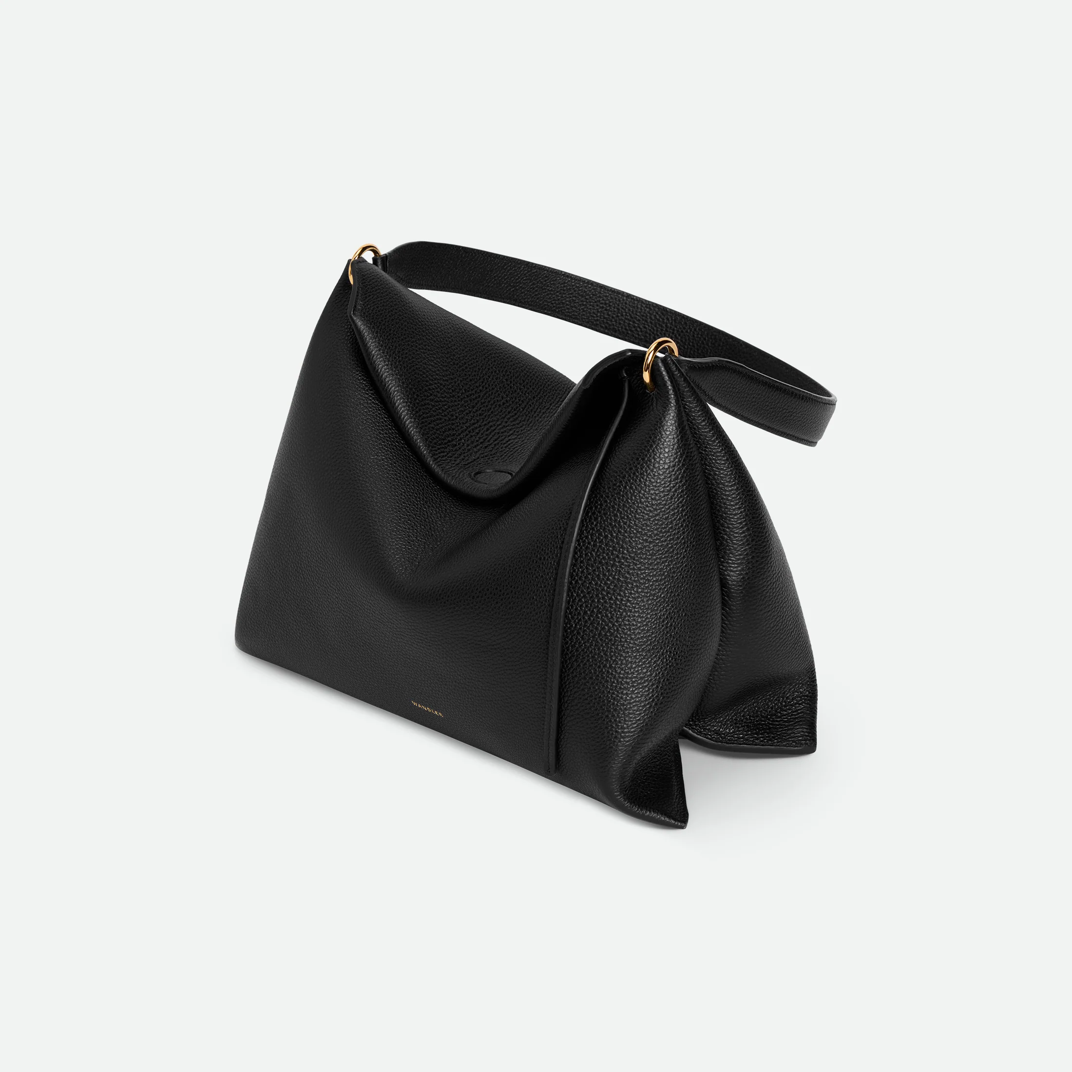 Penelope Tote Small - Black Crust - Image 7