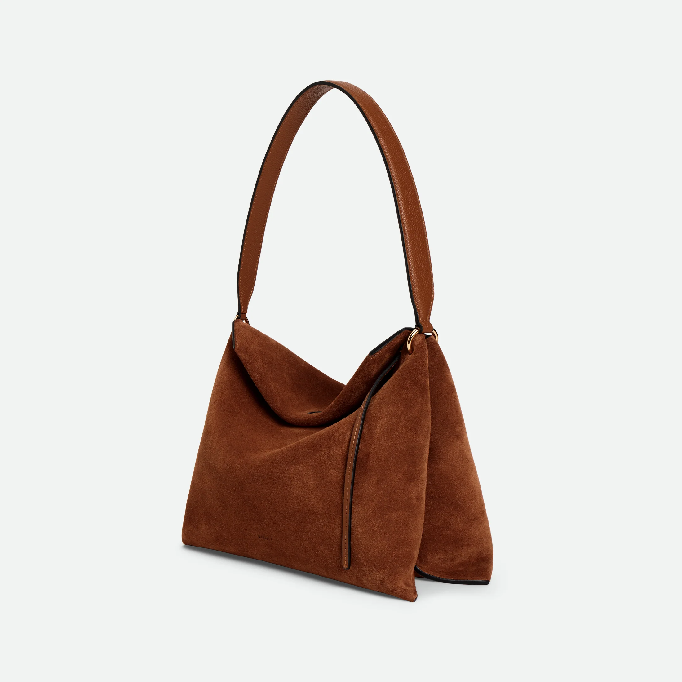 Penelope Tote Small - Saddle Suede - Image 4