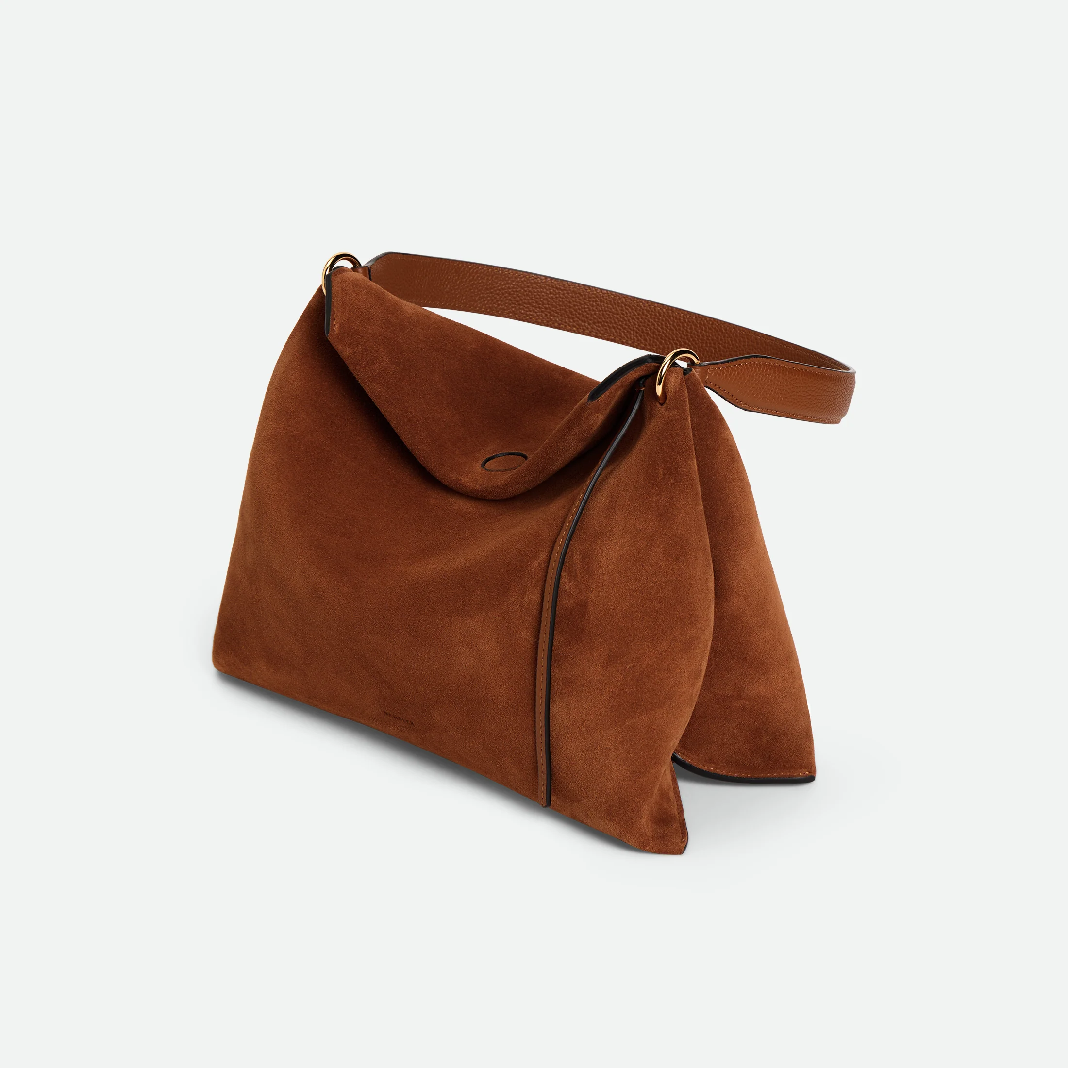 Penelope Tote Small - Saddle Suede - Image 6