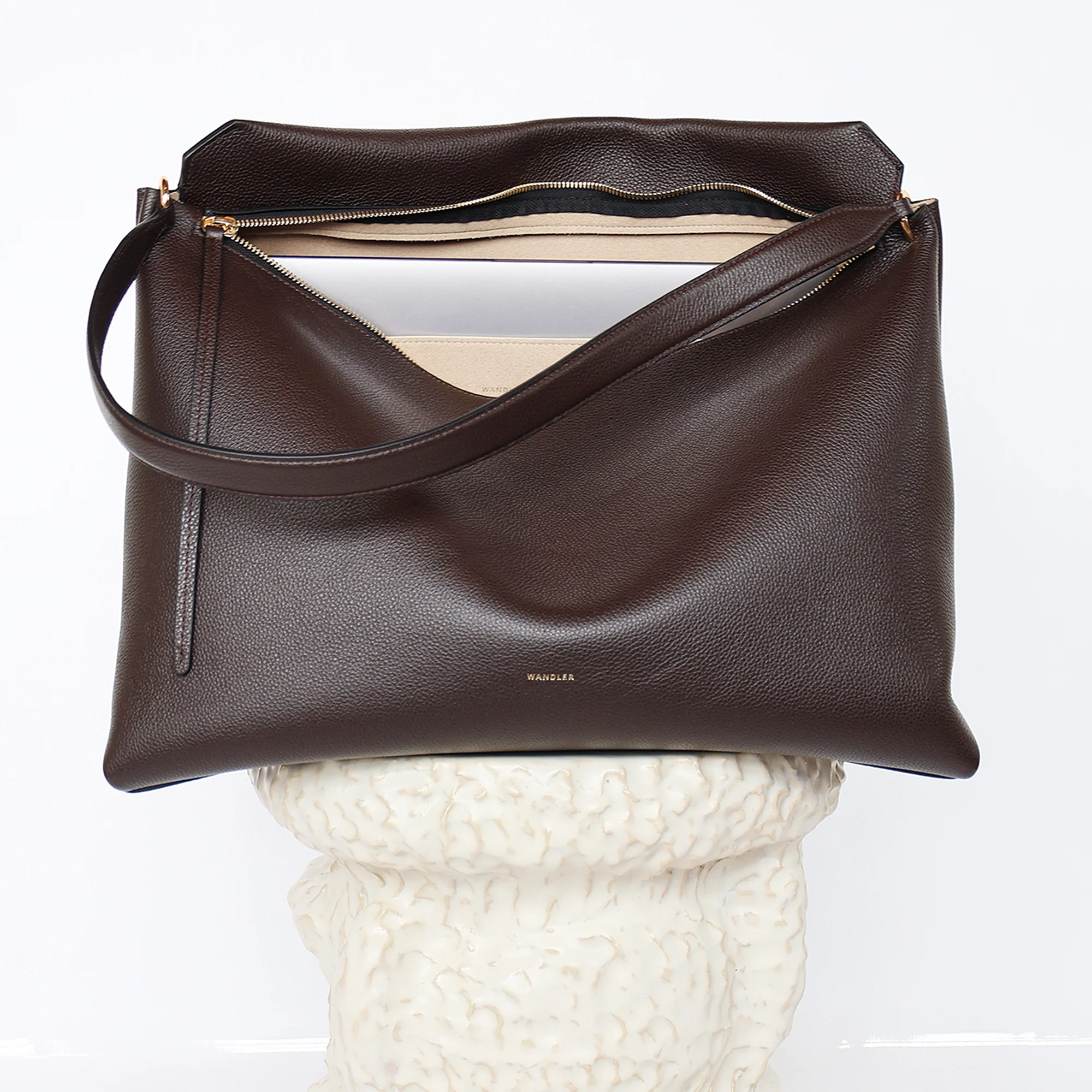 Penelope Tote - Soil Crust - Image 3