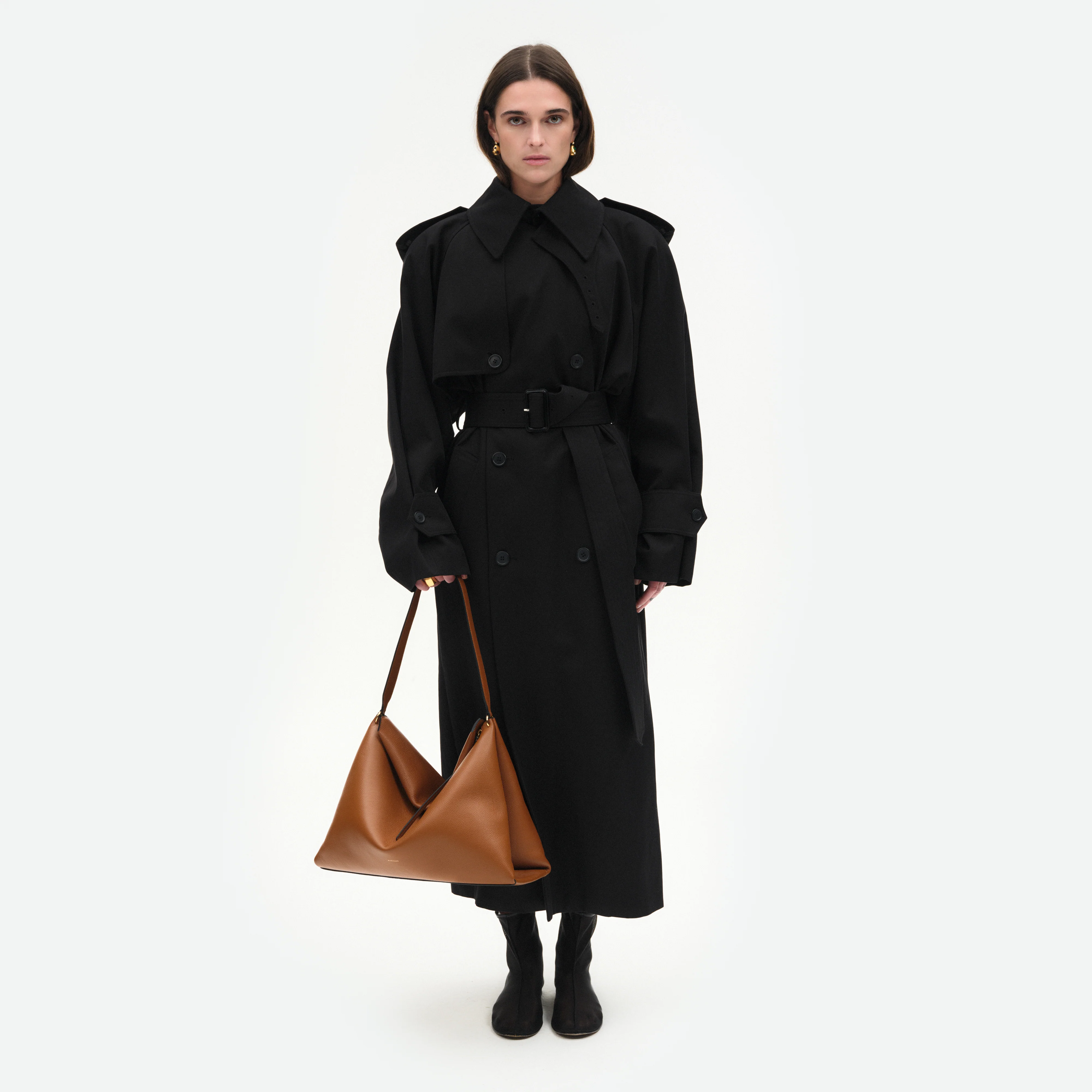 Penelope Tote - Tan Crust - Image 3