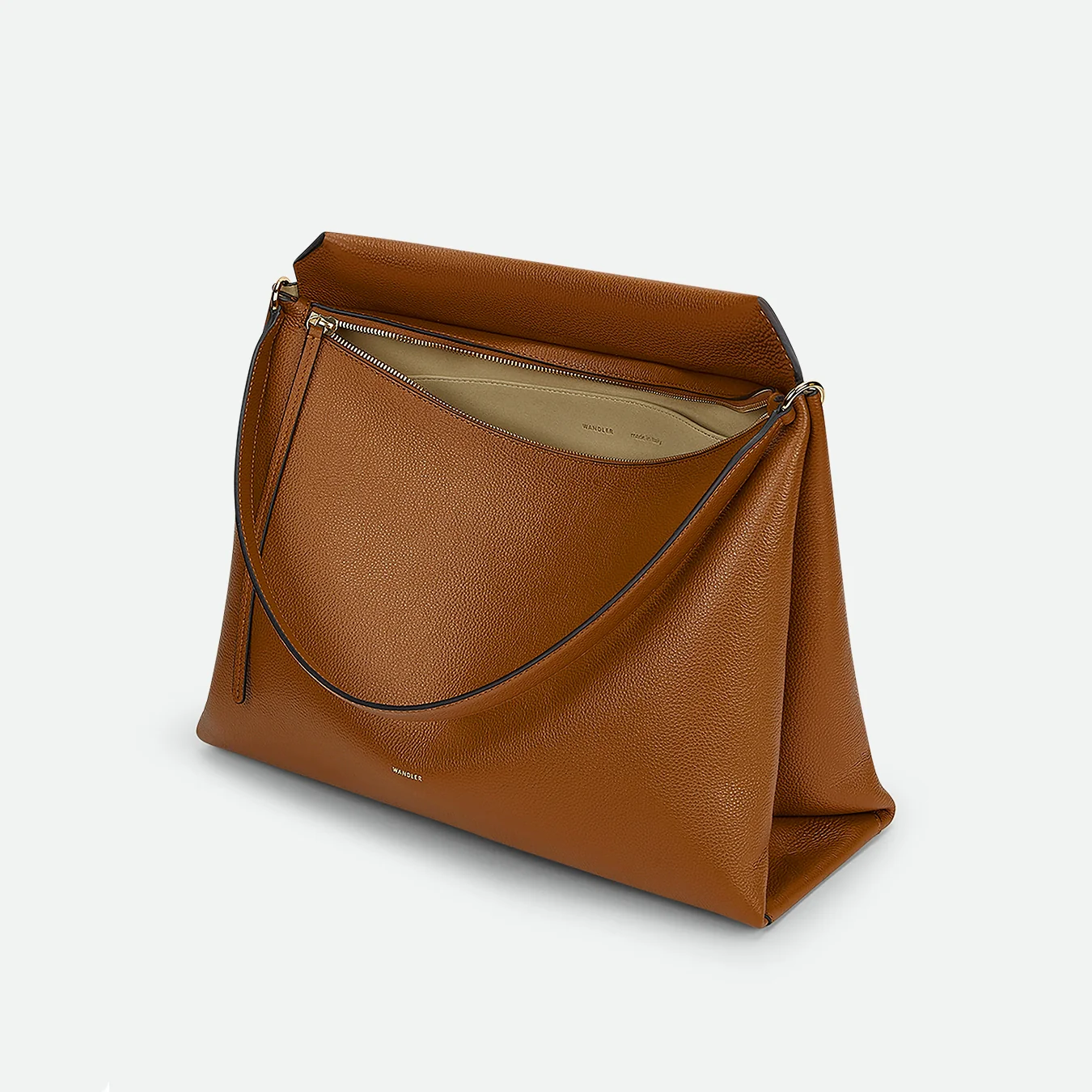 Penelope Tote - Tan Crust - Image 5