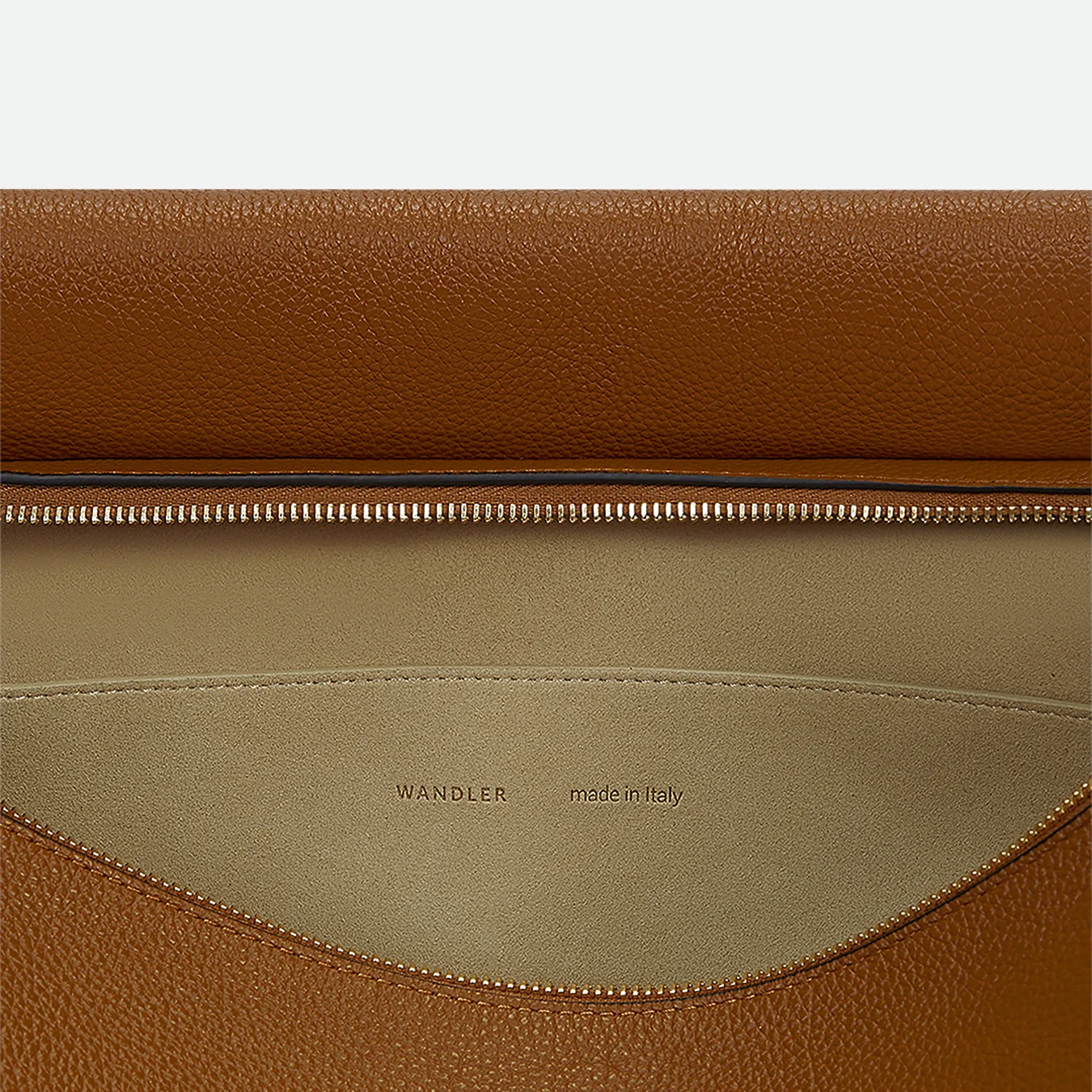 Penelope Tote - Tan Crust - Image 6