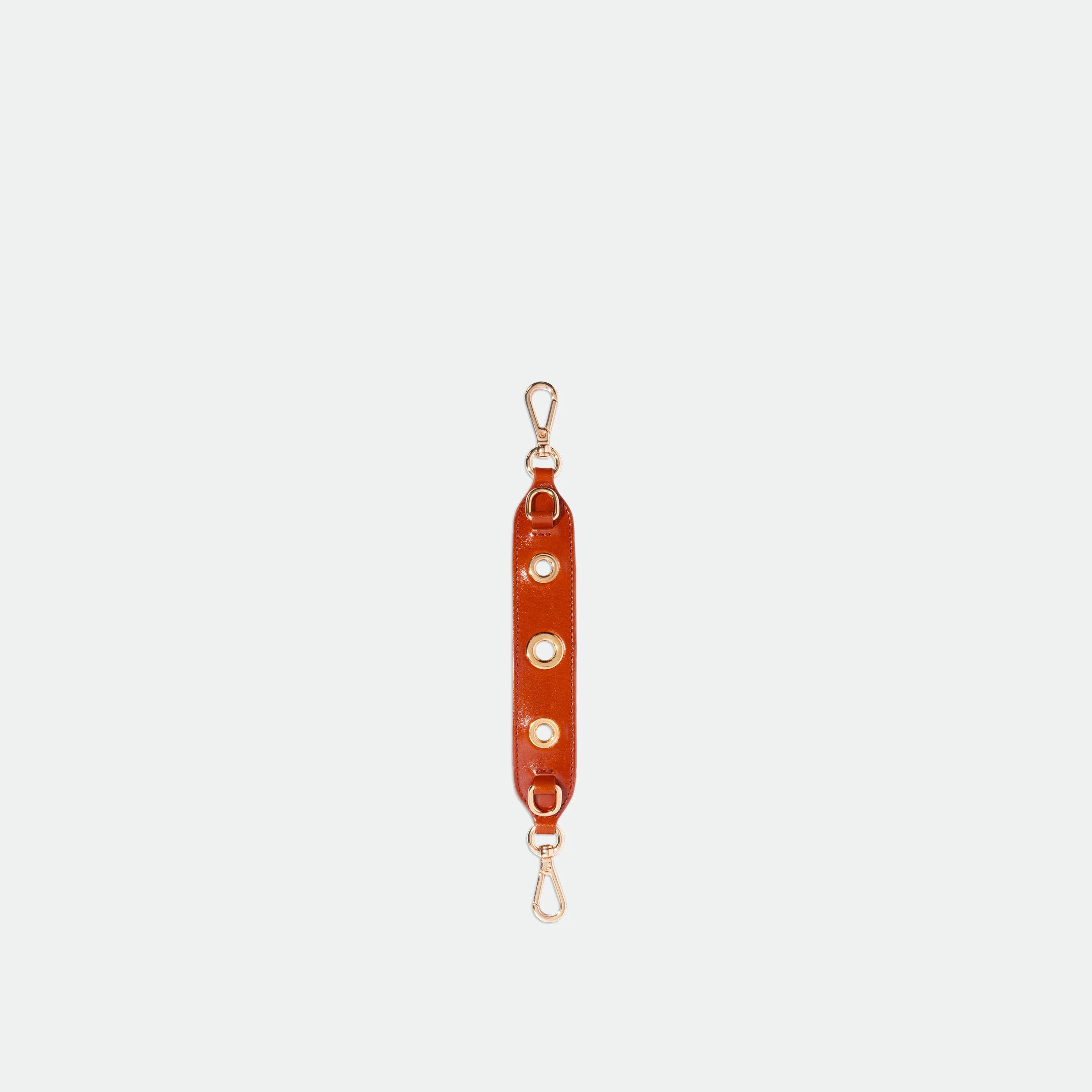 Strap Set  Hortensia Mini / Eyelets - Cognac - Image 4