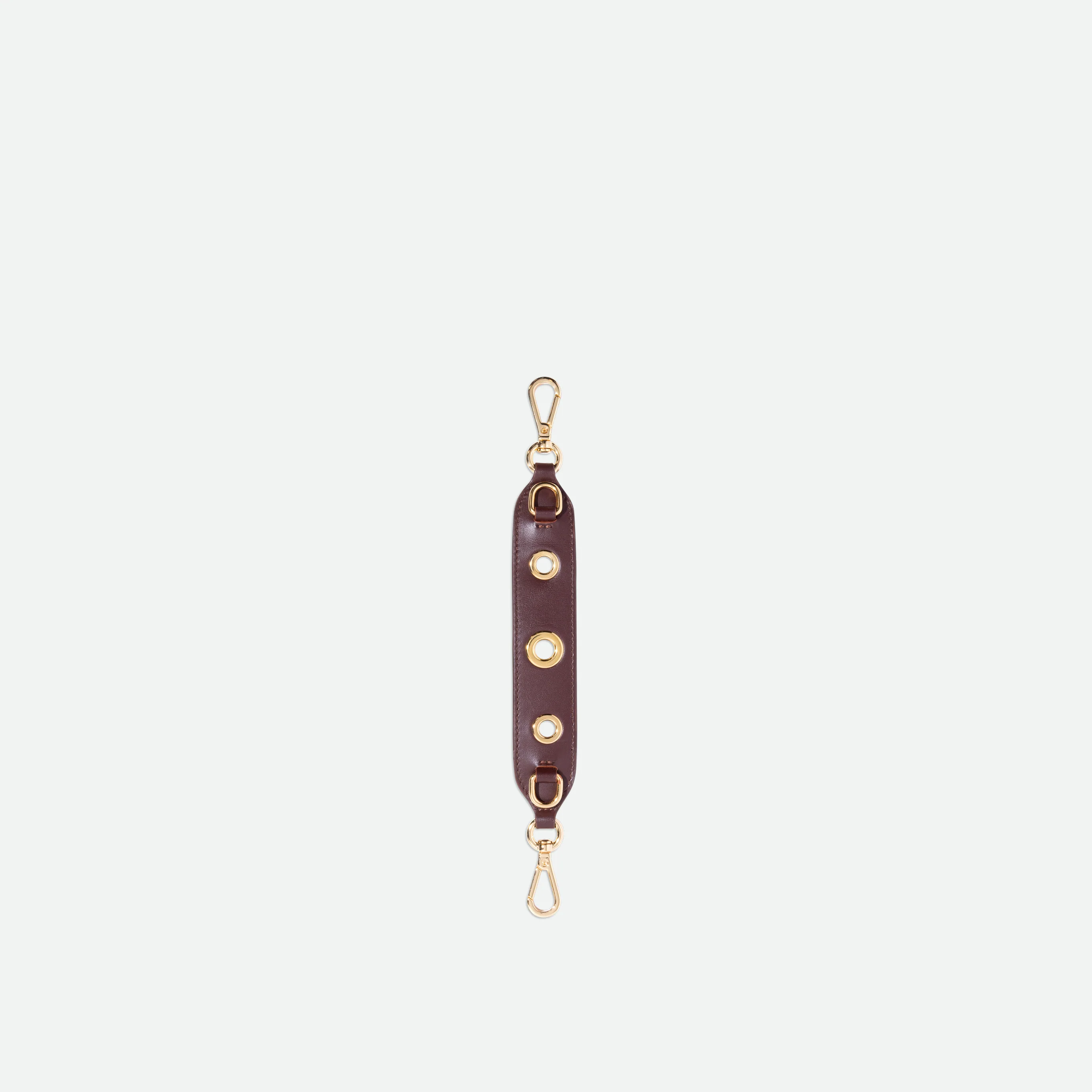 Strap Set  Hortensia Mini / Eyelets - Pecan - Image 4