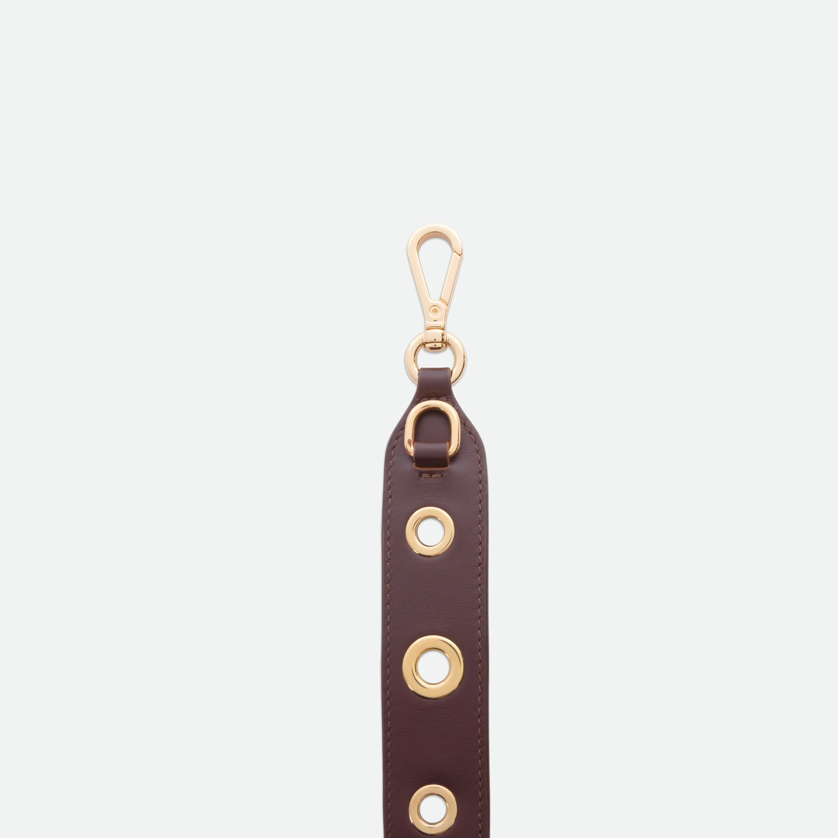 Strap Set  Hortensia Mini / Eyelets - Pecan - Image 5