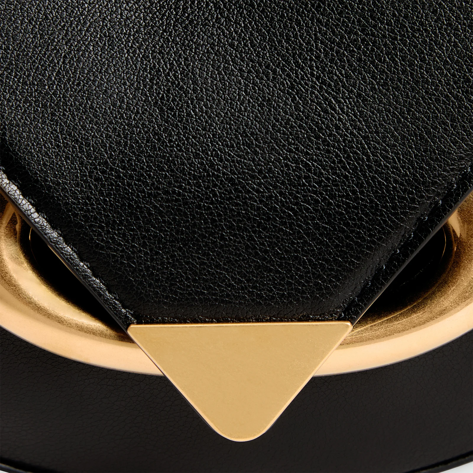 Veneto Crossbody Bag - Black - Image 3