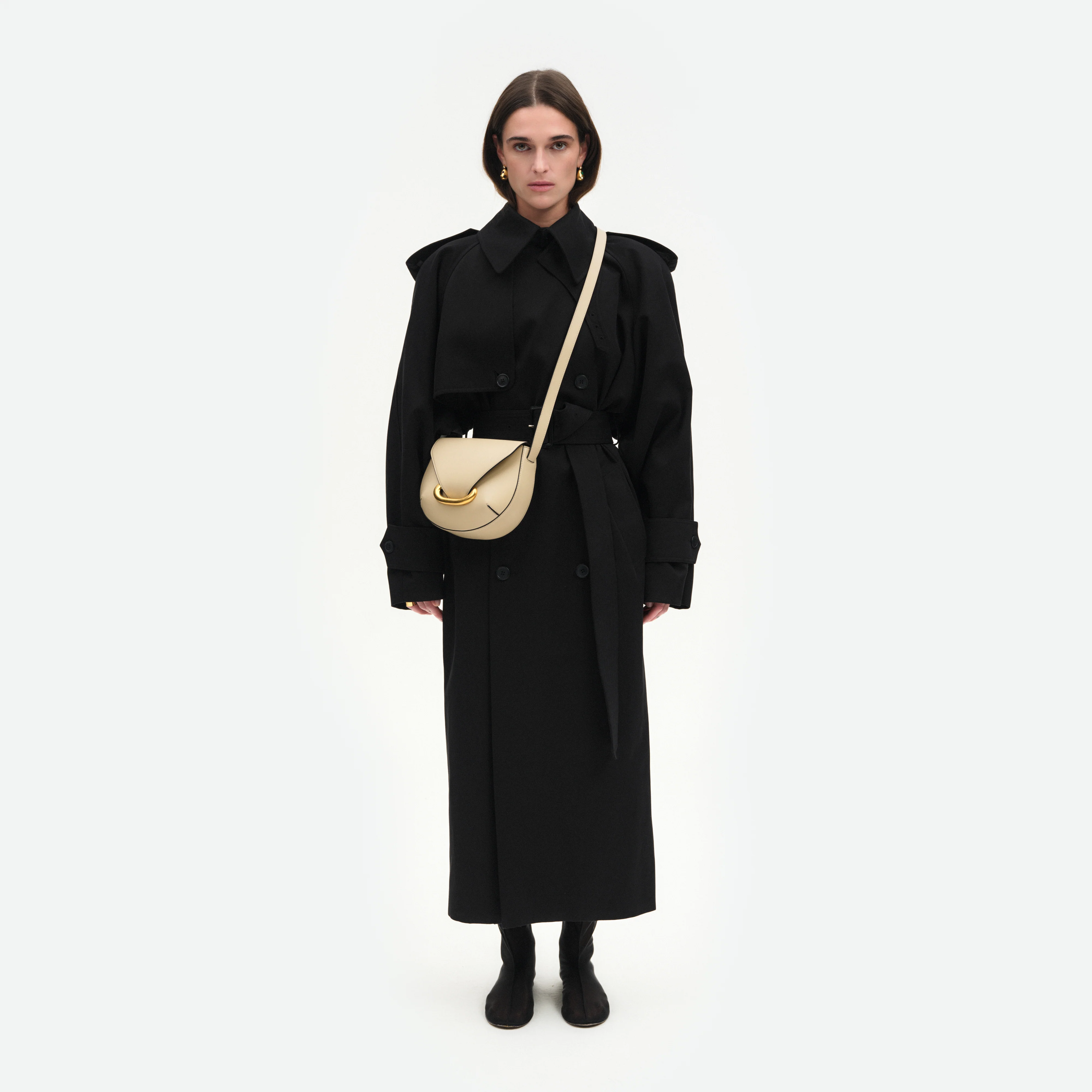 Veneto Crossbody Bag - Linen - Image 5