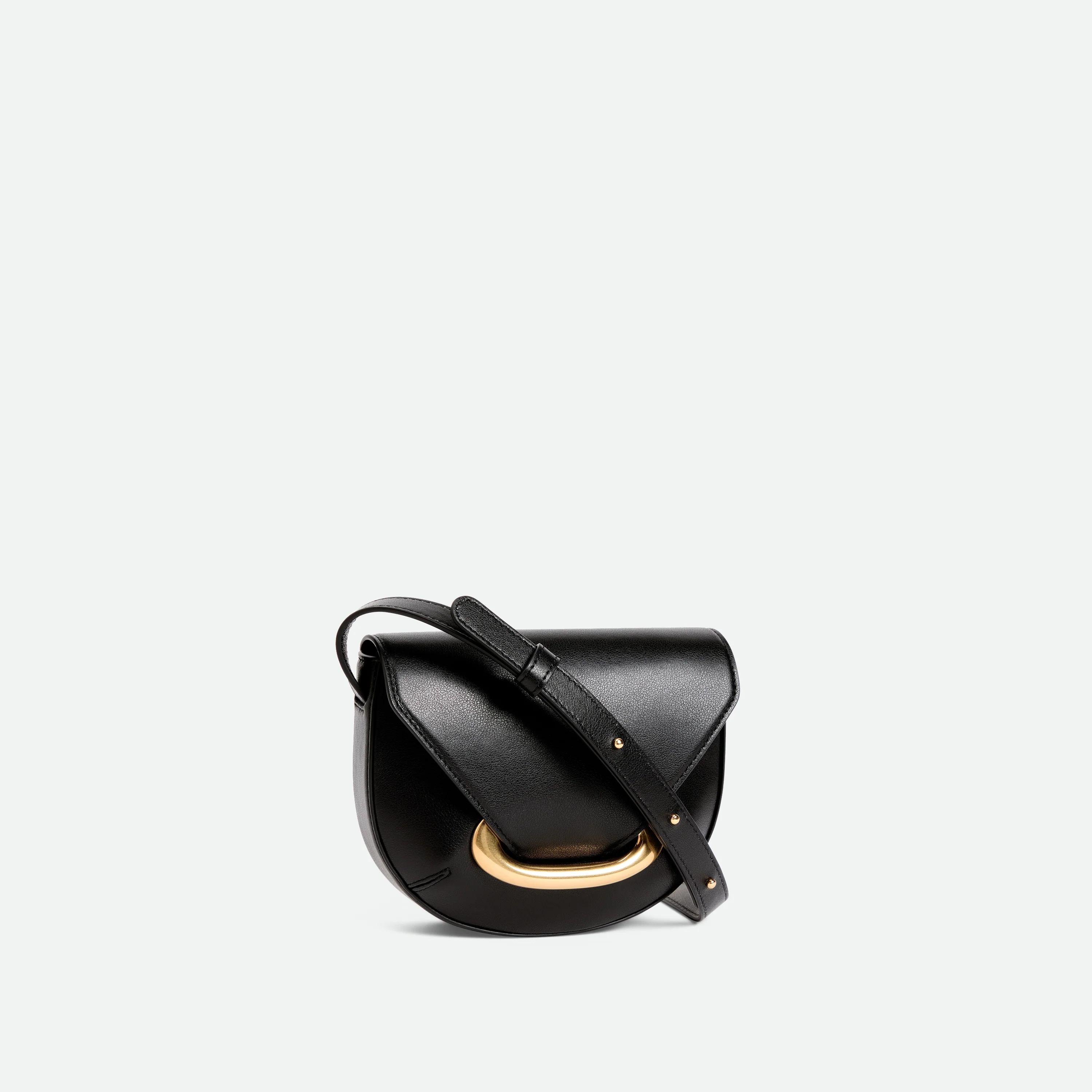 Veneto Crossbody Small - Black - Image 4