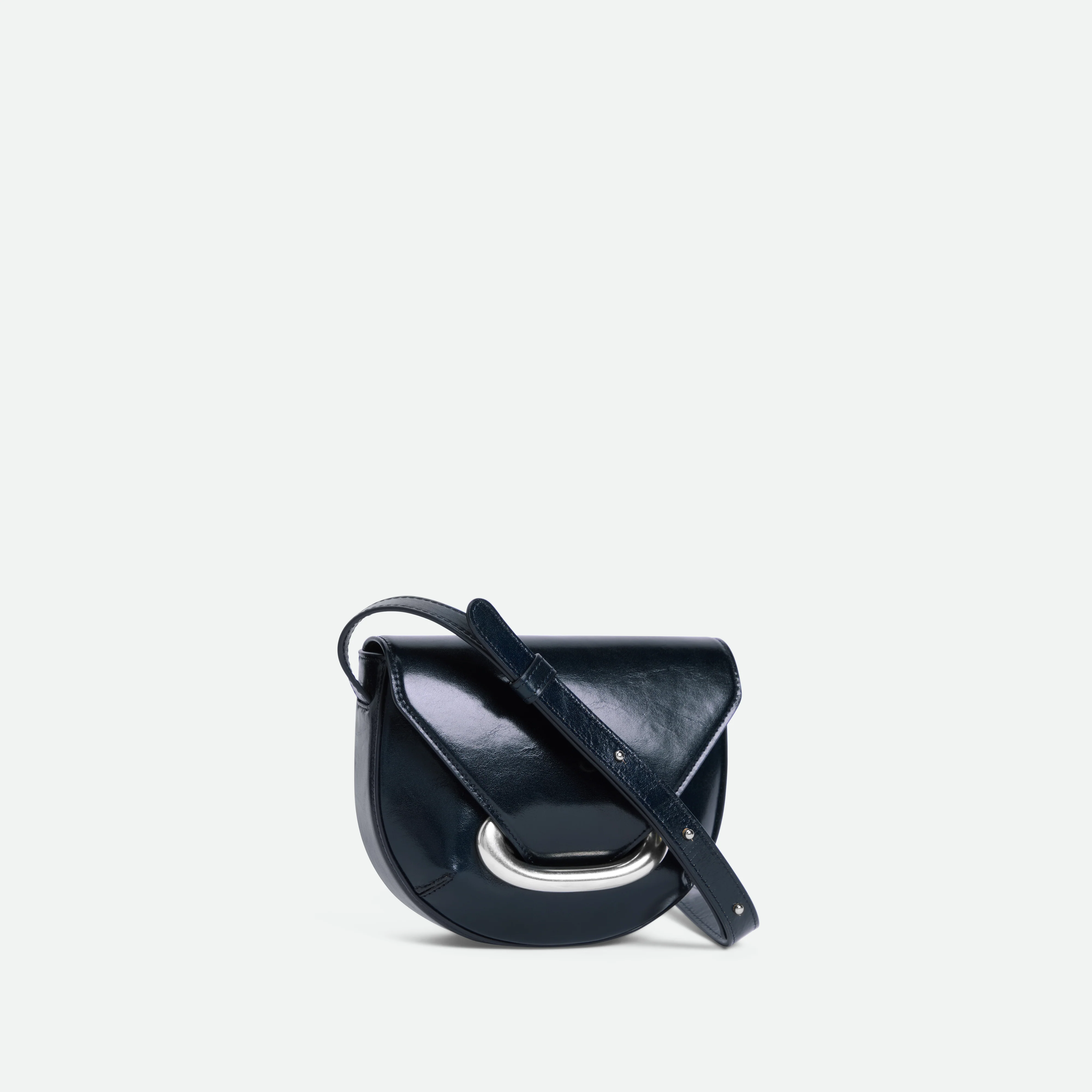 Veneto Crossbody Small - Orion Glaze / Silver - Image 3