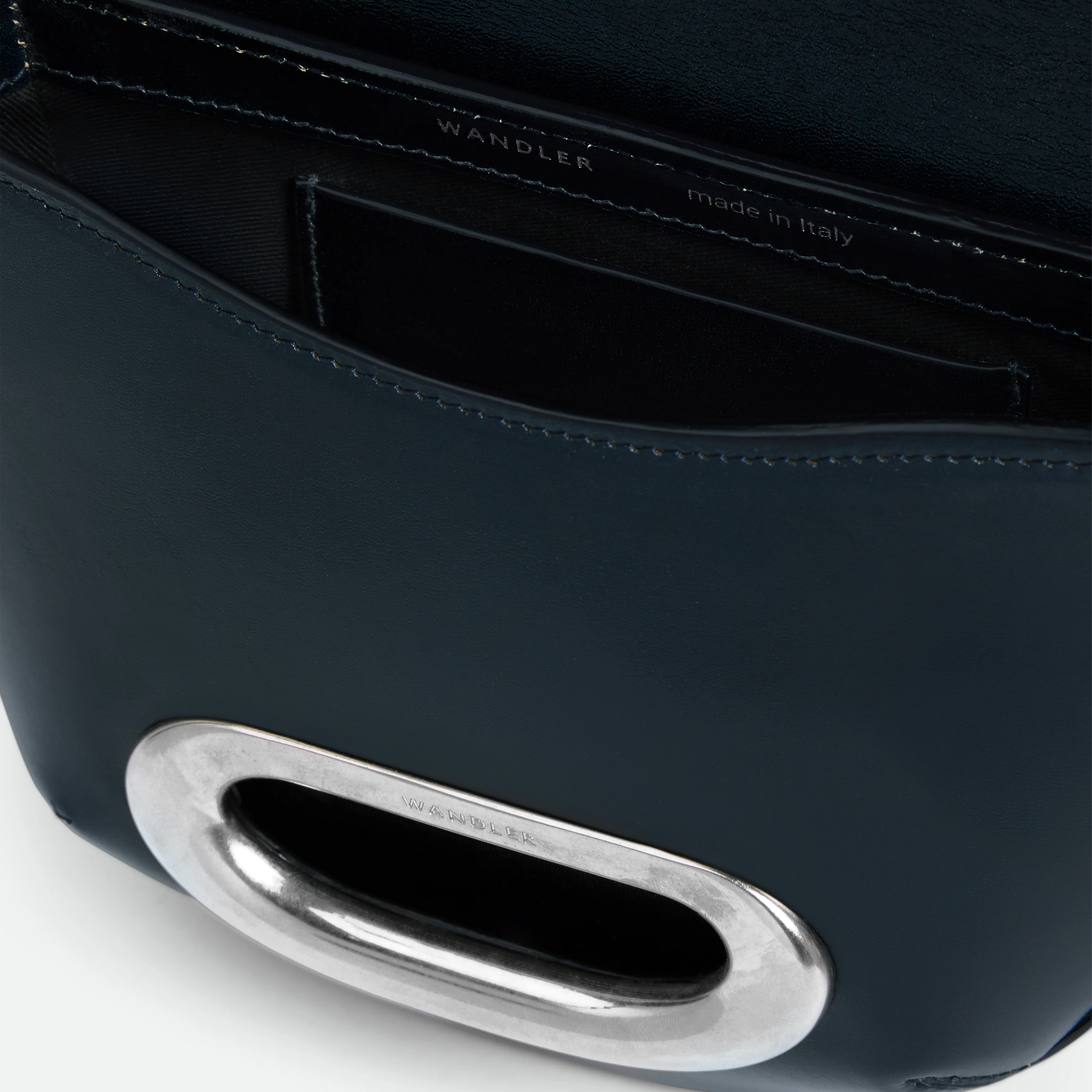 Veneto Crossbody Small - Orion Glaze / Silver - Image 5