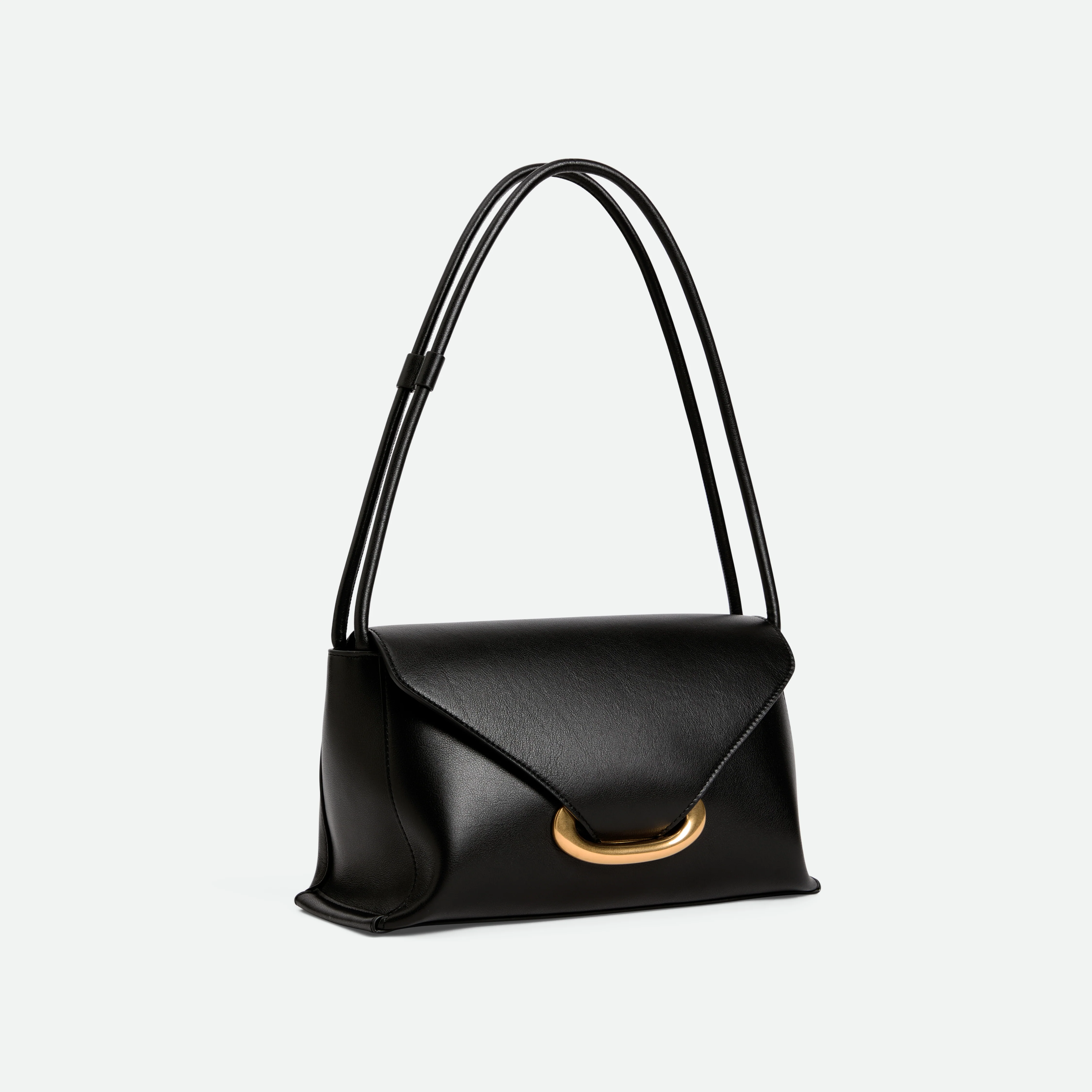 Veneto Shoulder Bag - Black - Image 3
