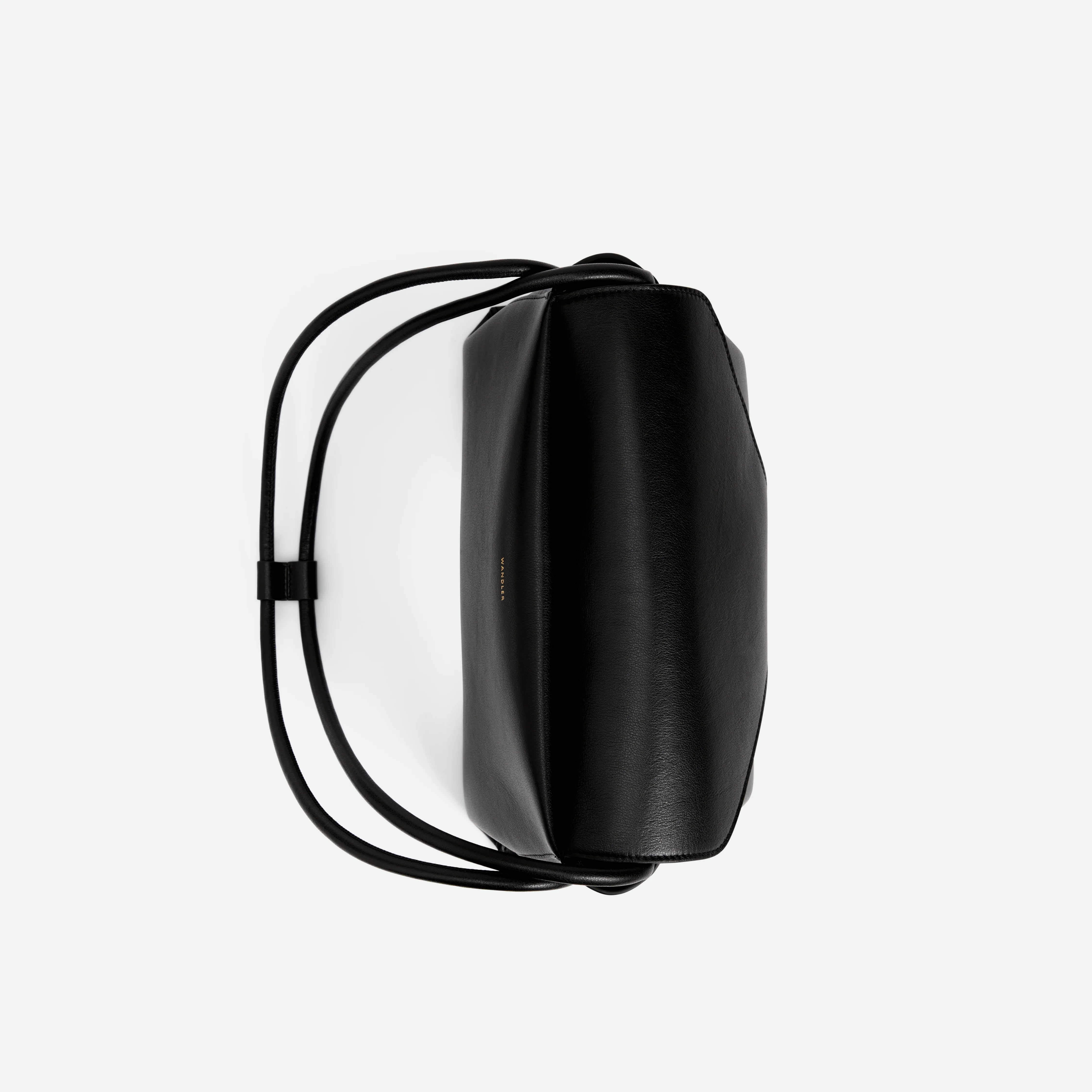 Veneto Shoulder Bag - Black - Image 5
