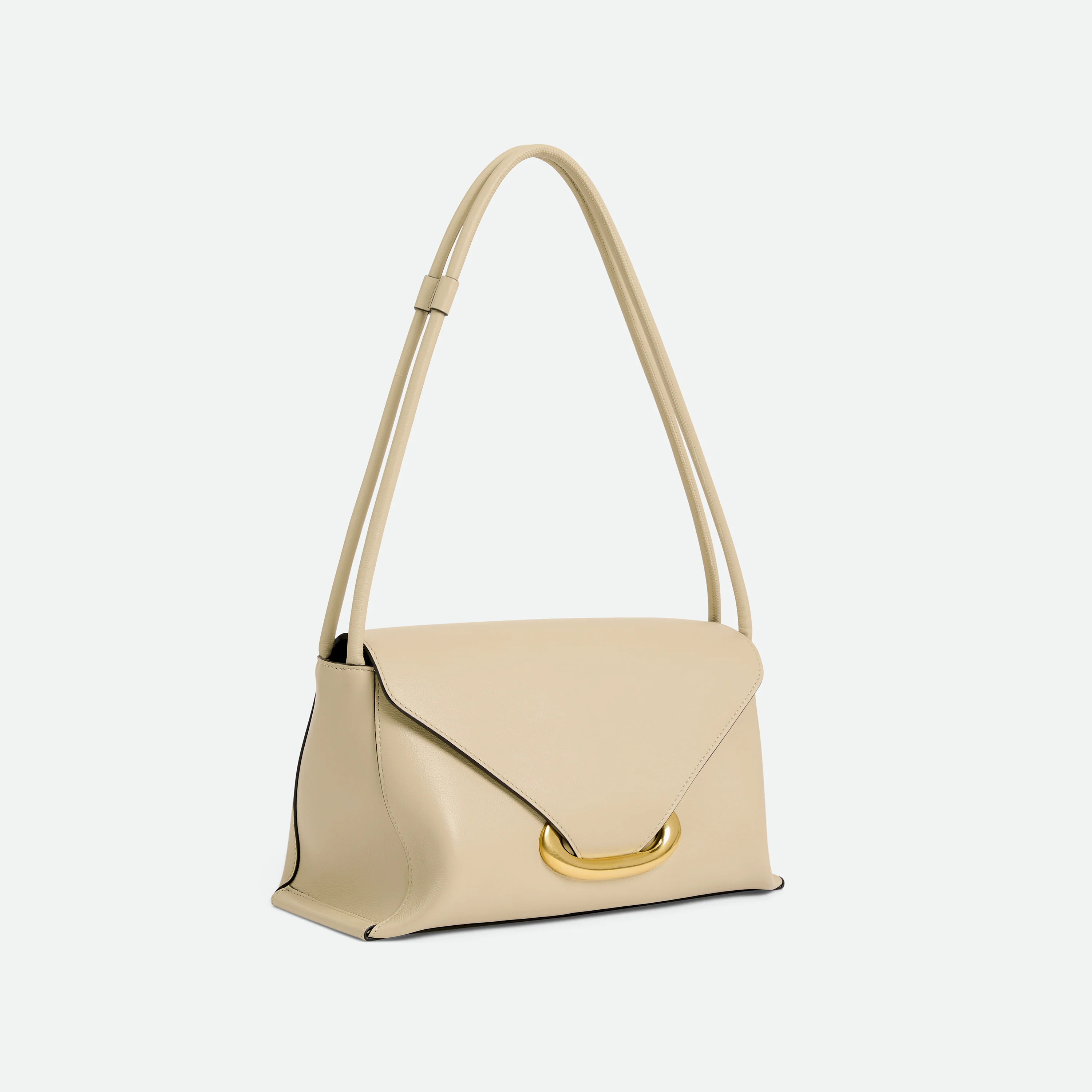 Veneto Shoulder Bag  - Linen - Image 3