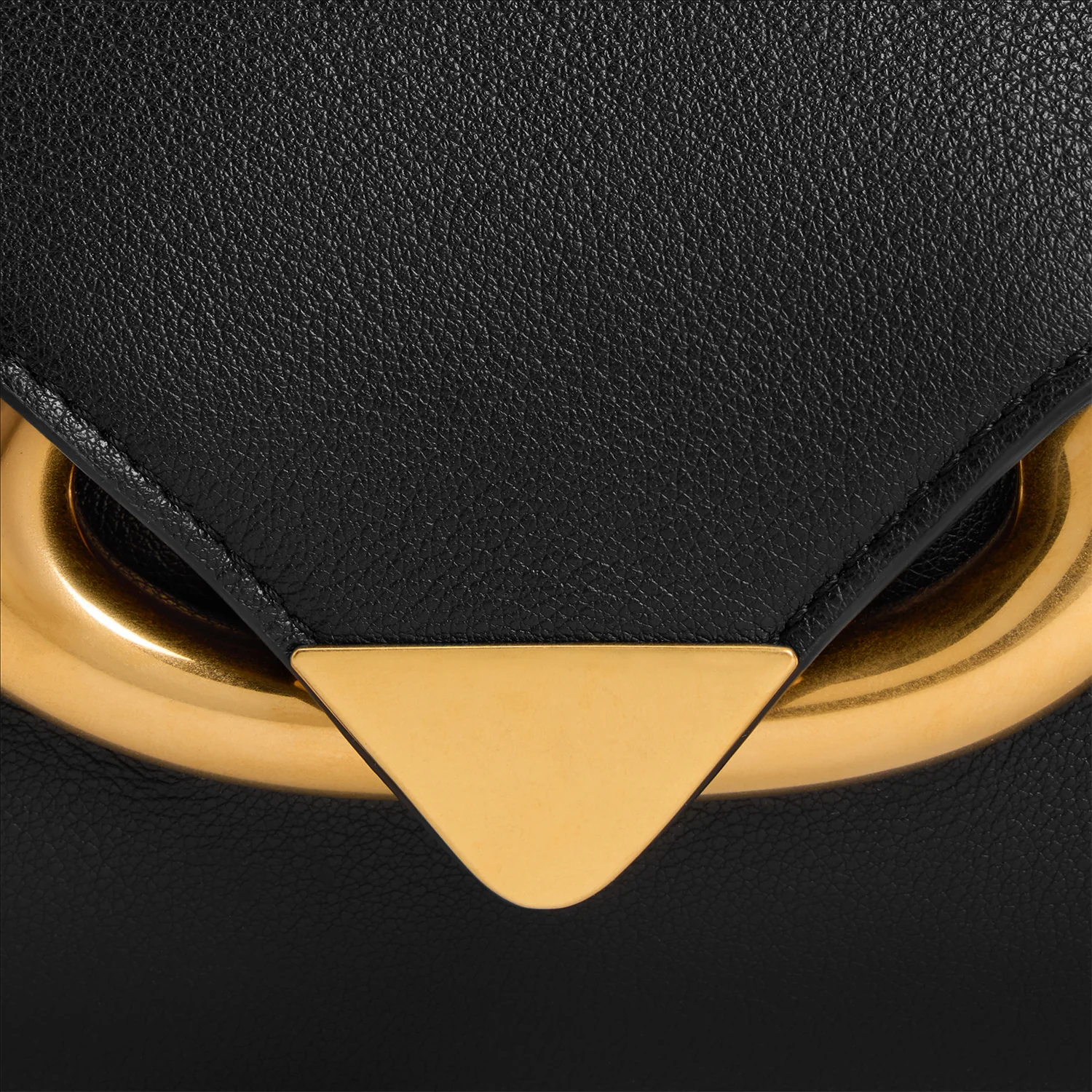 Veneto Shoulder Bag Small - Black - Image 4