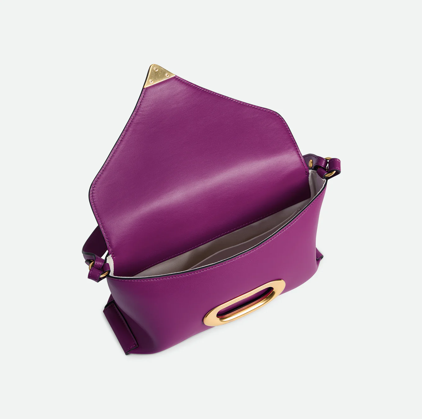 Veneto Shoulder Bag Small - Cobra - Image 3