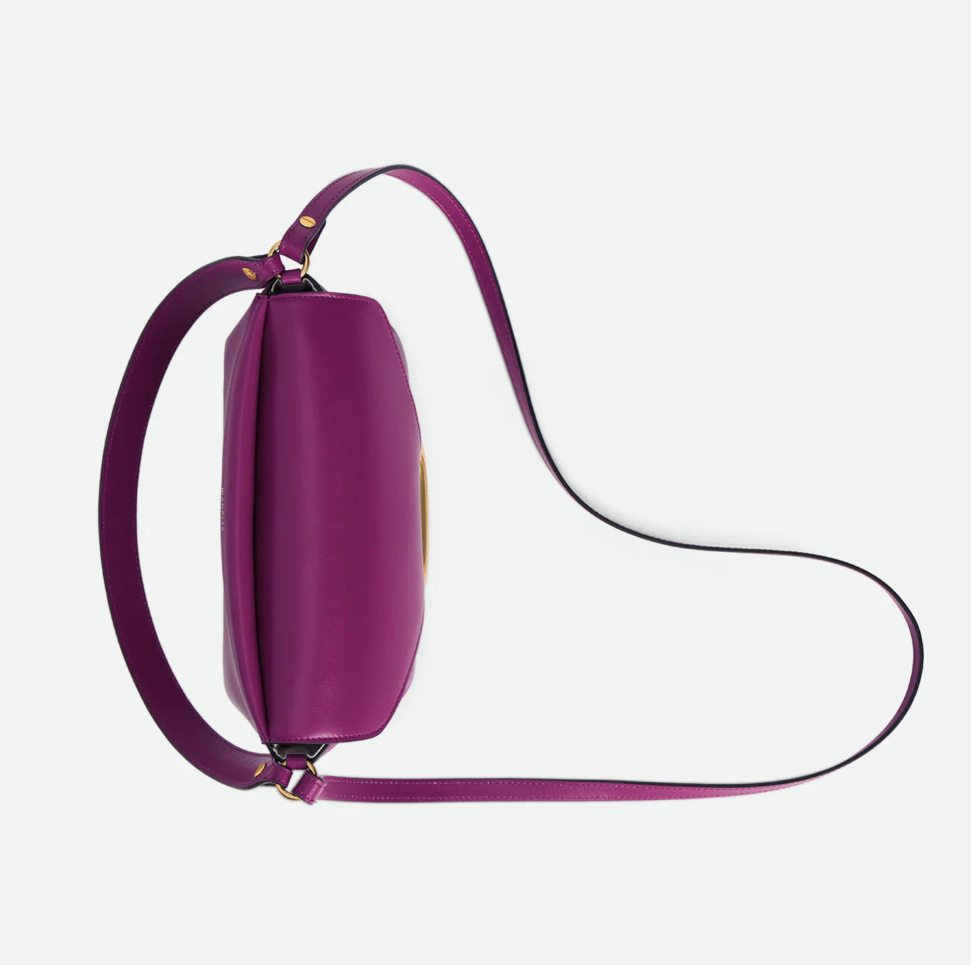Veneto Shoulder Bag Small - Cobra - Image 4