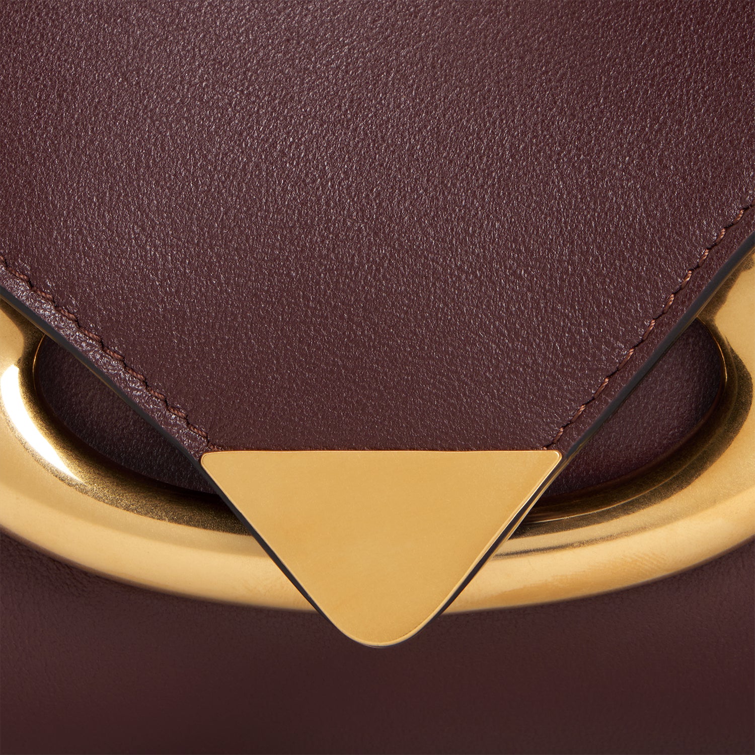 Veneto Shoulder Bag Small - Palissander - Image 4